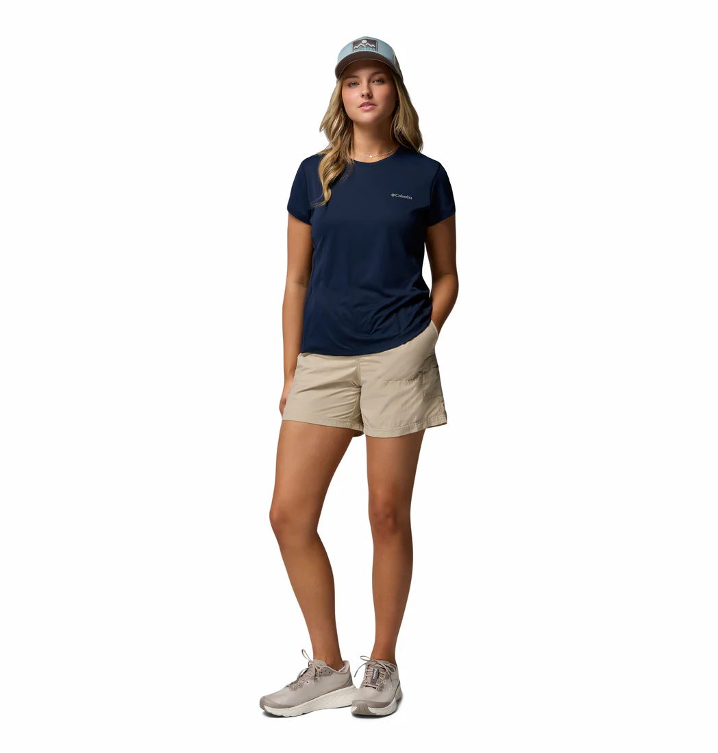 CAMISETA FEMENINO COLUMBIA ZERO RULES LIGHT – foto 6